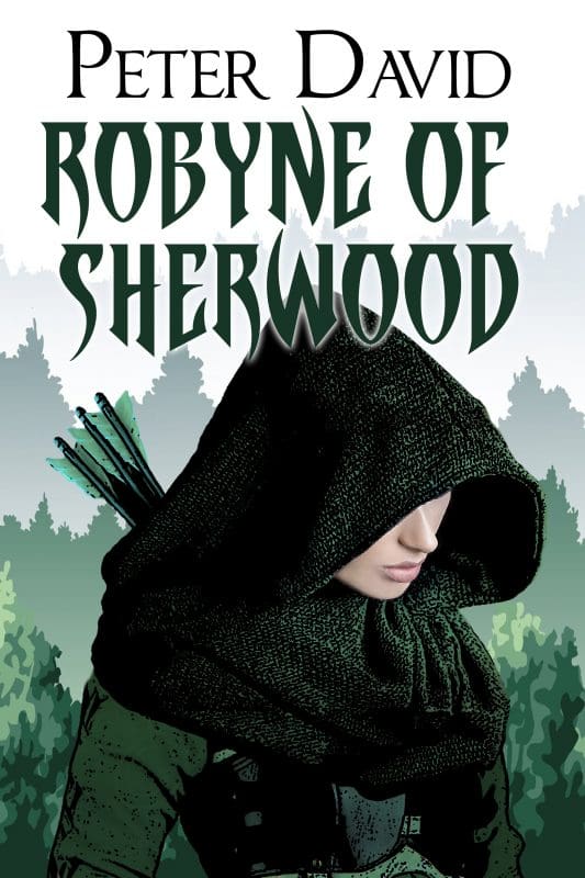 Robynne of Sherwood