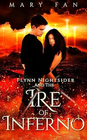 Flynn Nightsider and the Ire of Inferno
