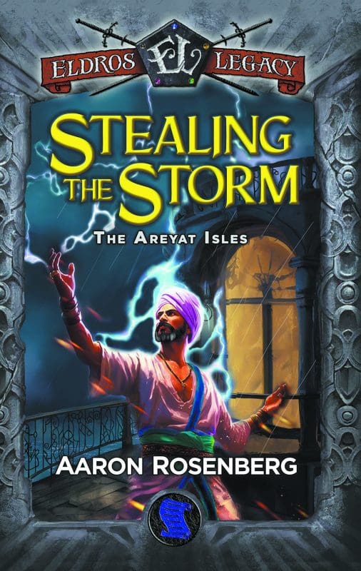 Stealing the Storm